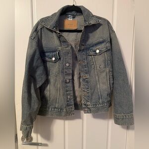 Blue Denim Jacket